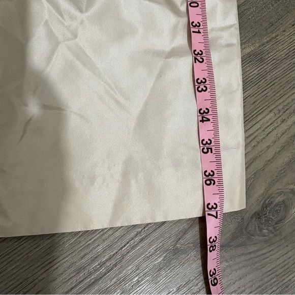 J. Crew 100% Silk Ivory Clementine Dress Sz 2 Sleeveless Bridal Cocktail Wedding - Picture 6 of 14